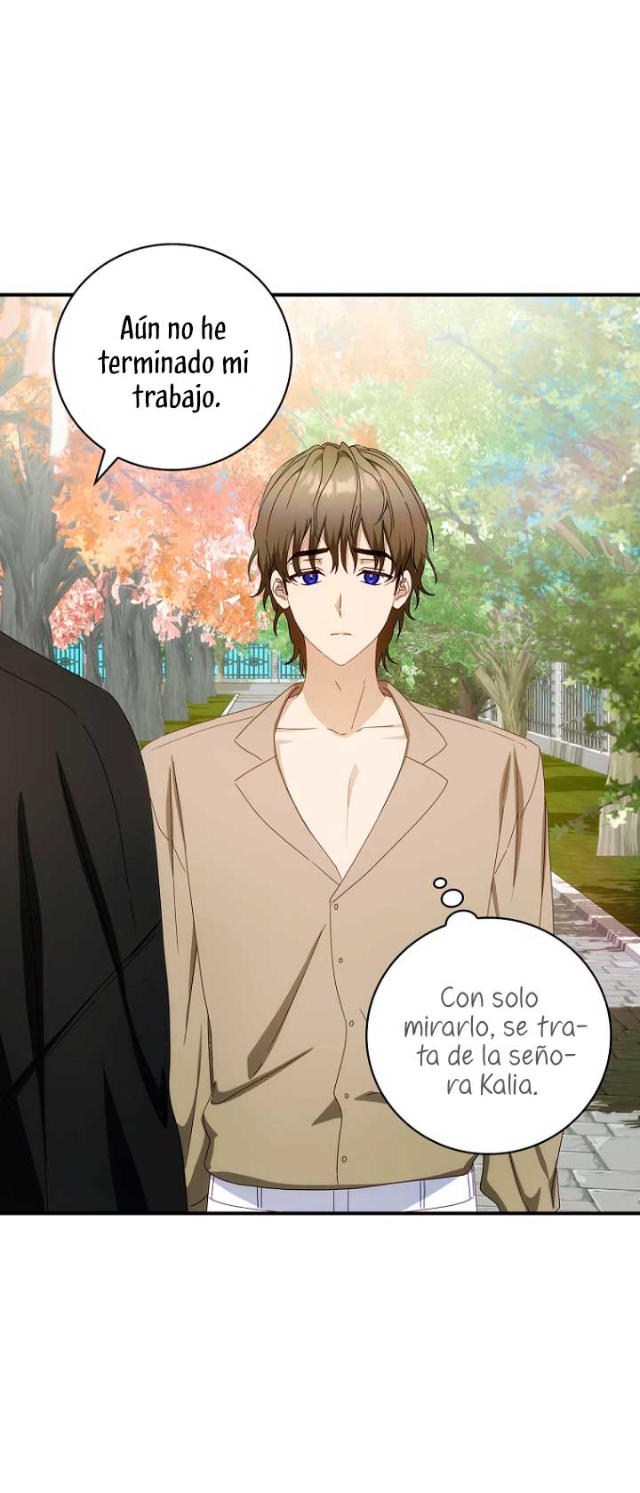 No es tu hijo Capítulo 38 - Página 54