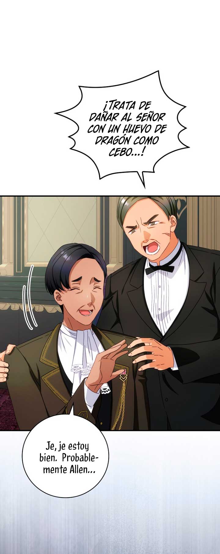 No es tu hijo Capítulo 38 - Página 6