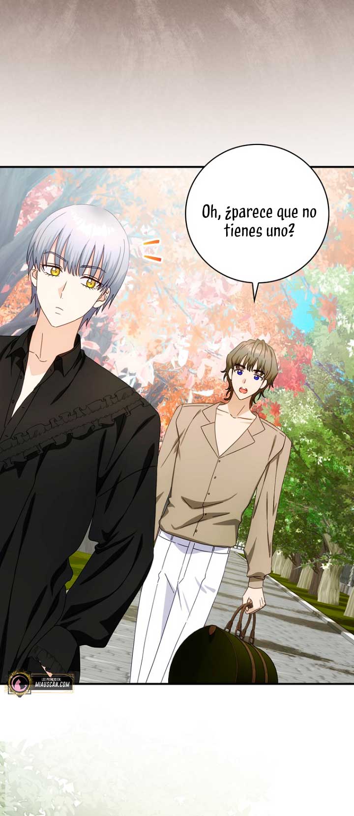 No es tu hijo Capítulo 38 - Página 60