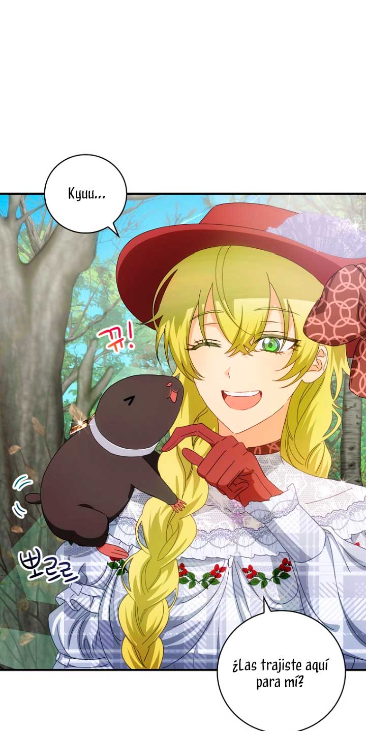 No es tu hijo Capítulo 39 - Página 16