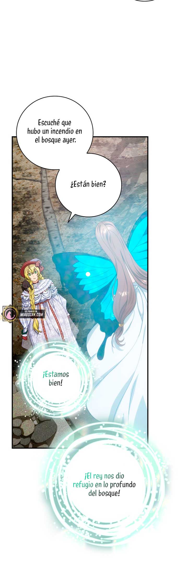 No es tu hijo Capítulo 39 - Página 17