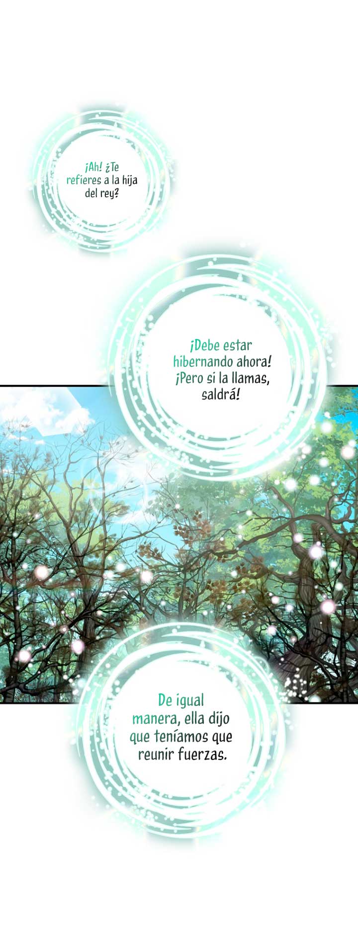 No es tu hijo Capítulo 39 - Página 19