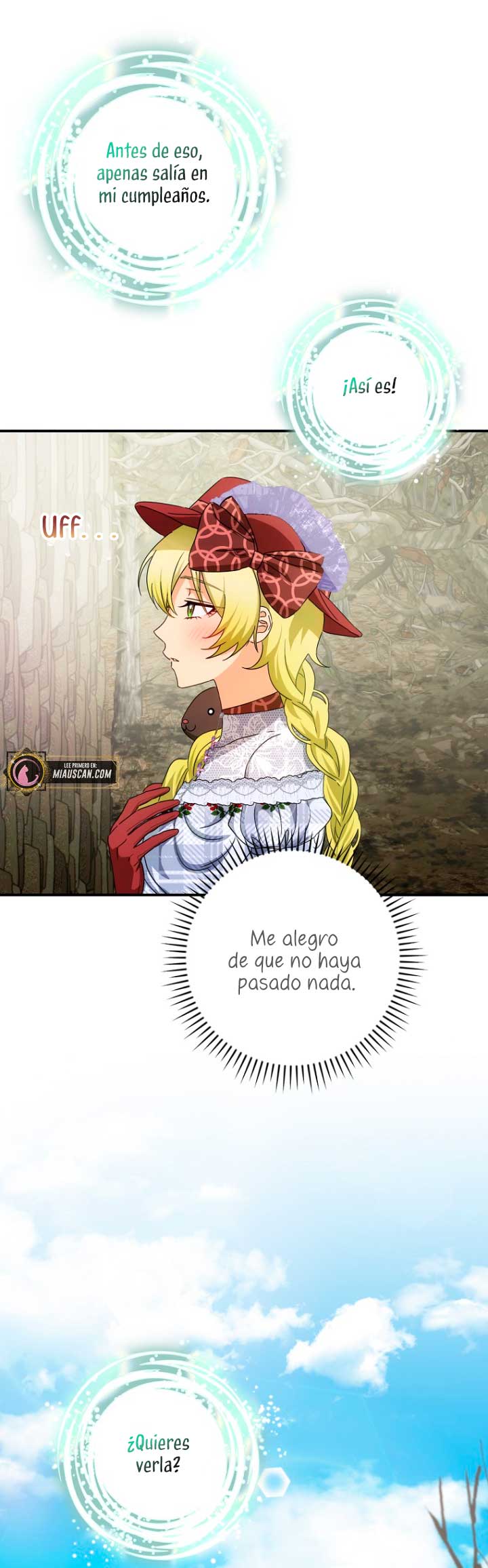 No es tu hijo Capítulo 39 - Página 20