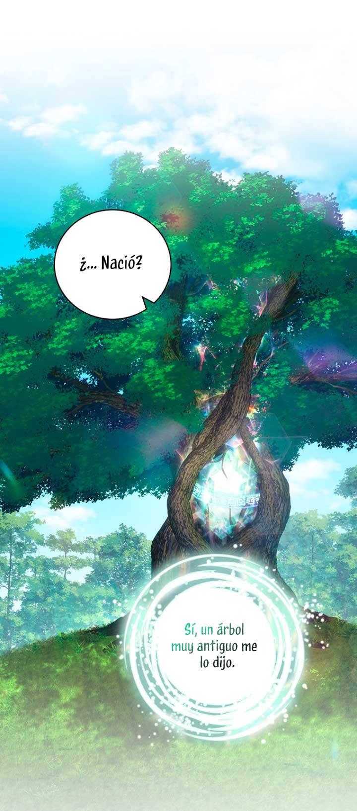 No es tu hijo Capítulo 39 - Página 22