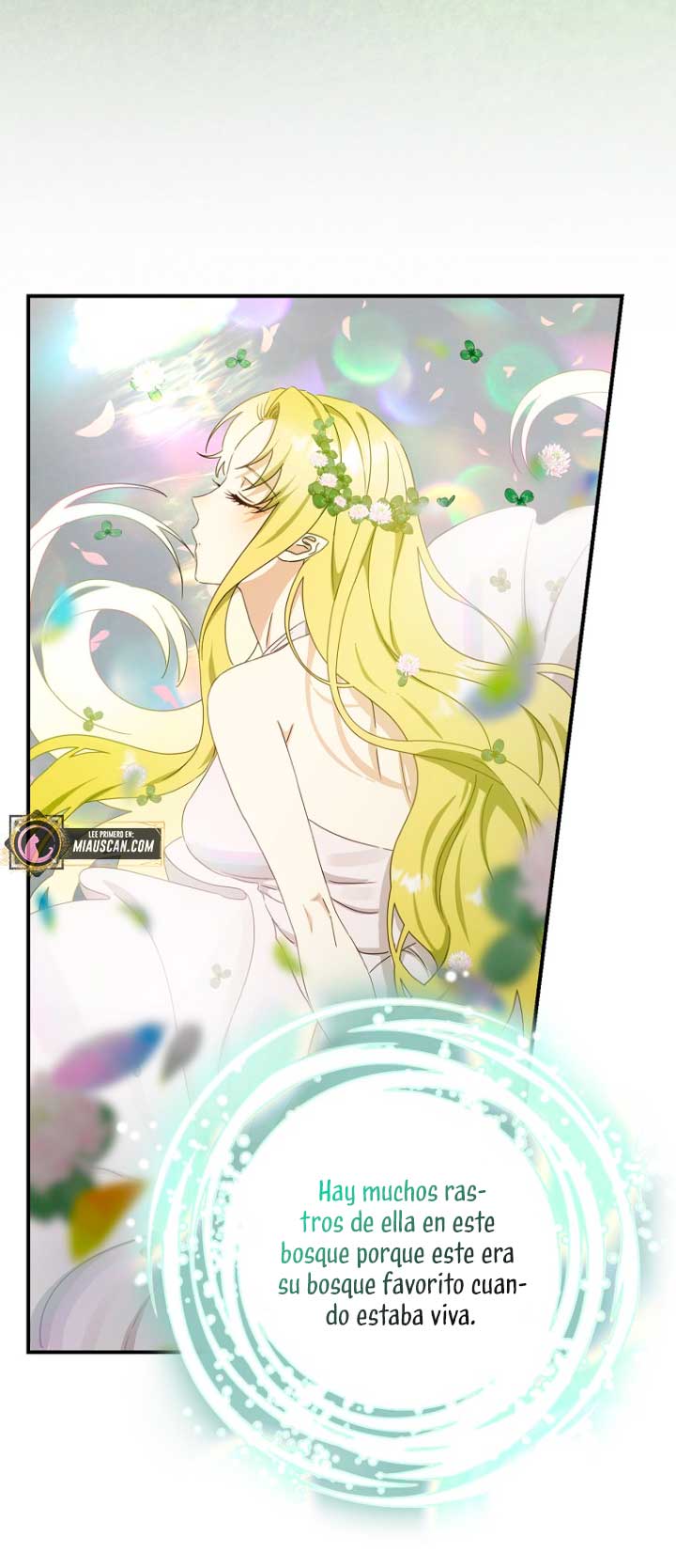 No es tu hijo Capítulo 39 - Página 23