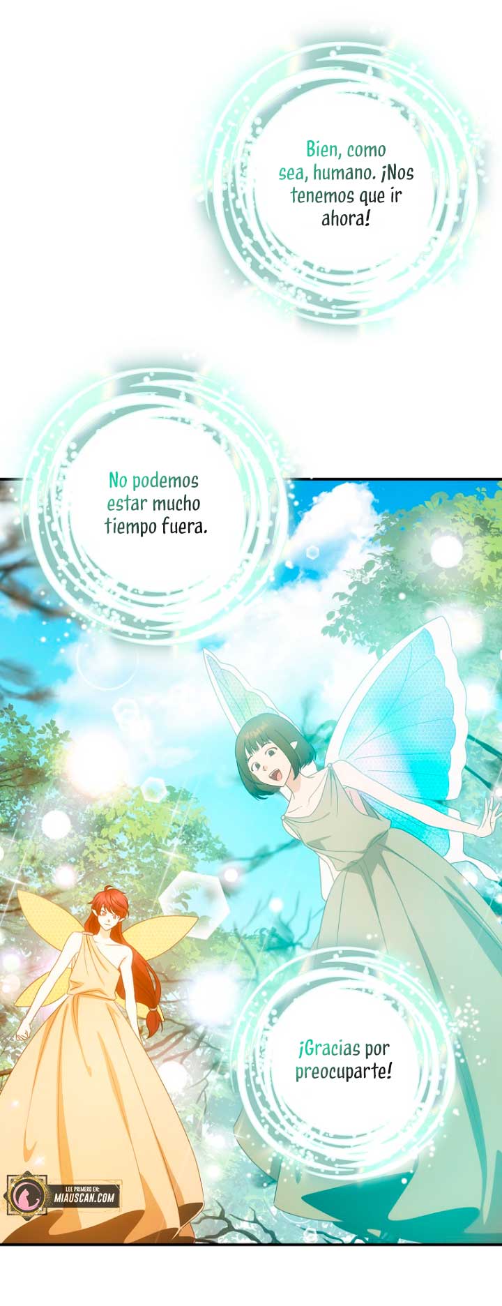 No es tu hijo Capítulo 39 - Página 26