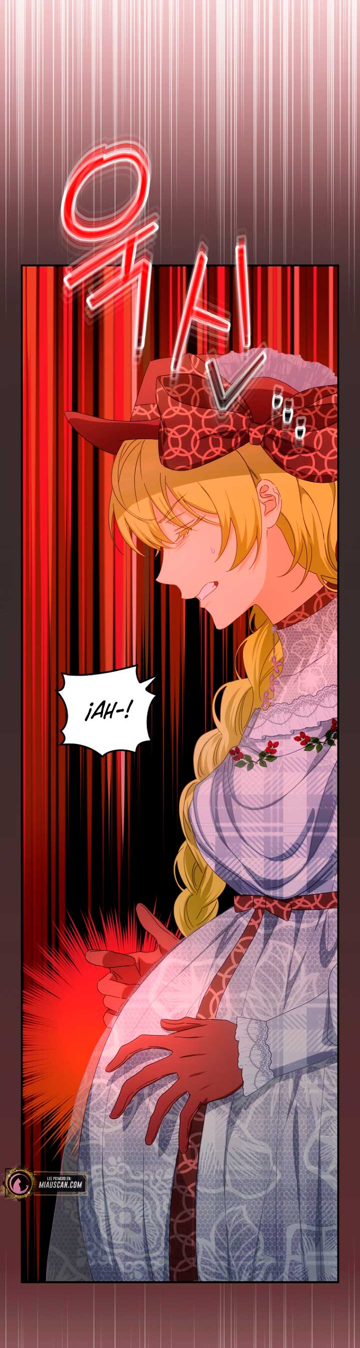 No es tu hijo Capítulo 39 - Página 32