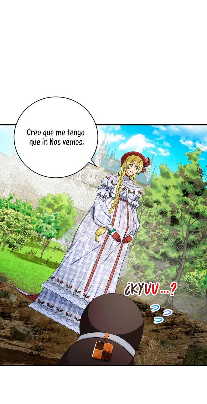 No es tu hijo Capítulo 39 - Página 34