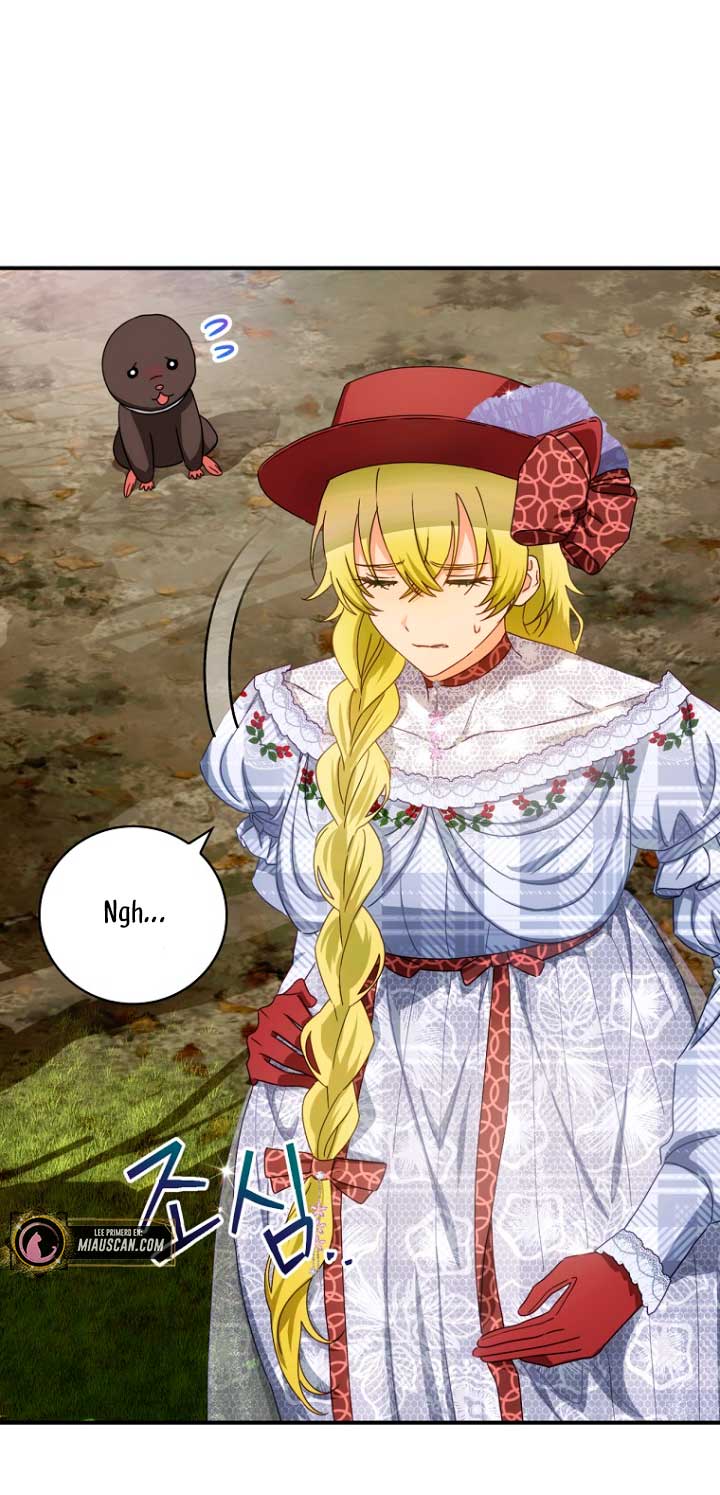 No es tu hijo Capítulo 39 - Página 35