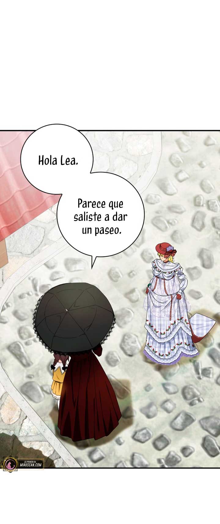 No es tu hijo Capítulo 39 - Página 42