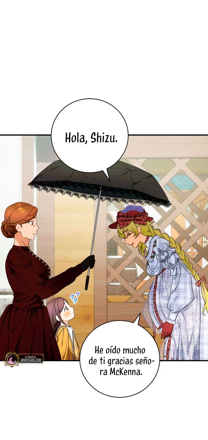 No es tu hijo Capítulo 39 - Página 44