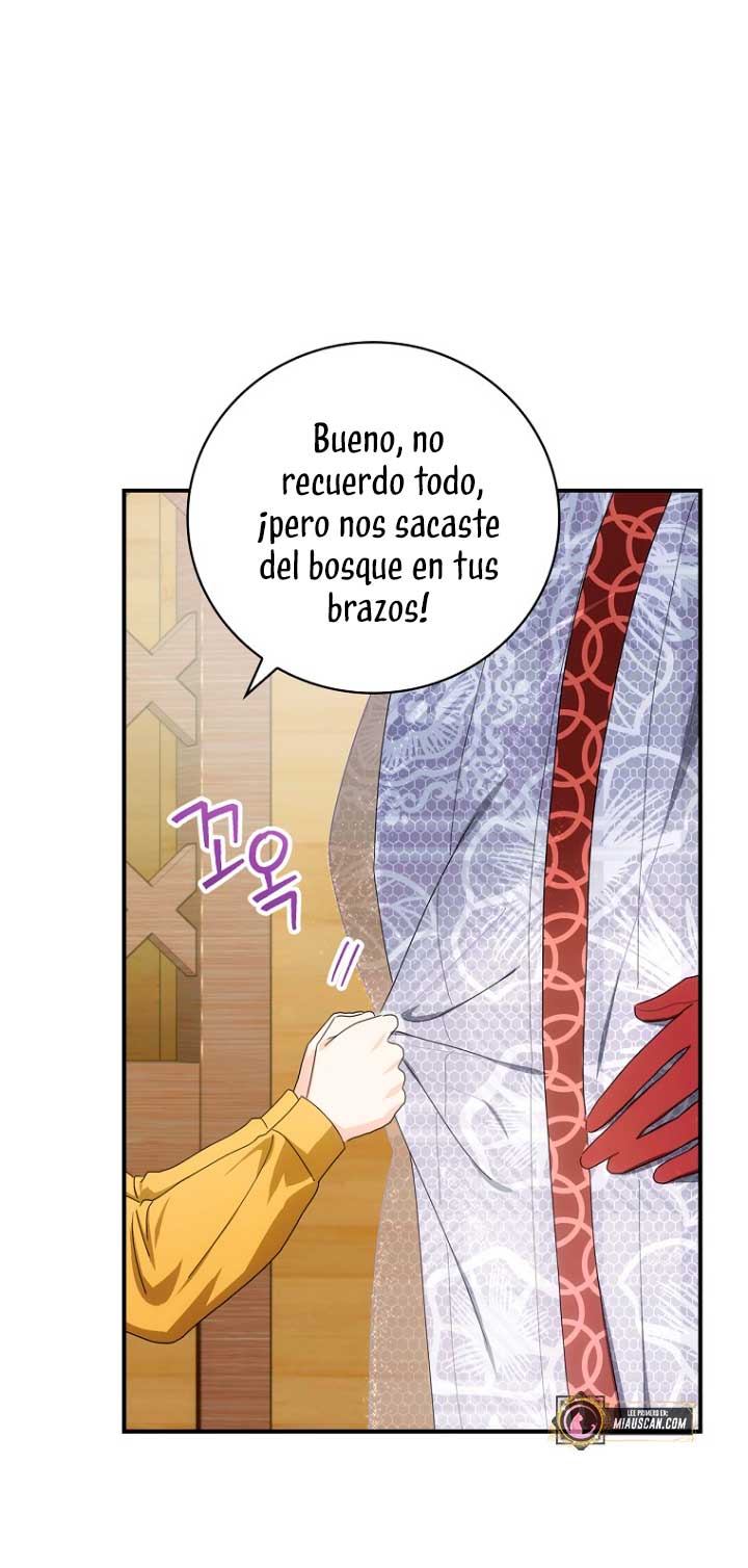 No es tu hijo Capítulo 39 - Página 48