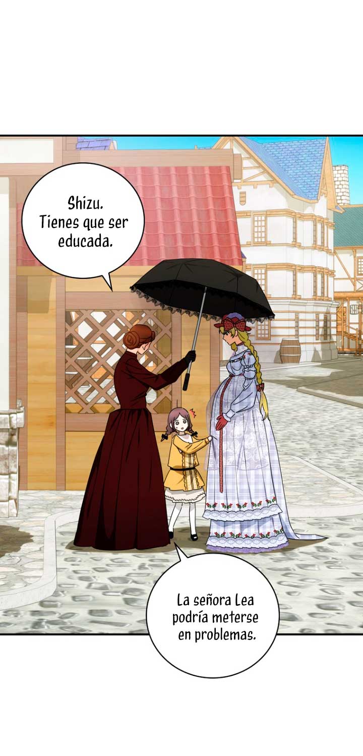 No es tu hijo Capítulo 39 - Página 49