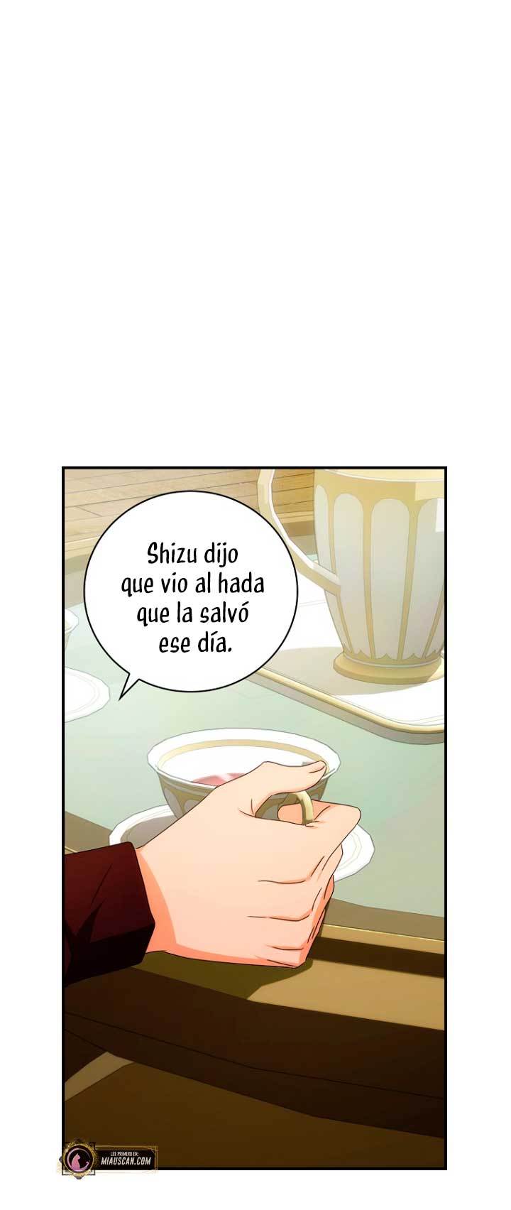 No es tu hijo Capítulo 39 - Página 52