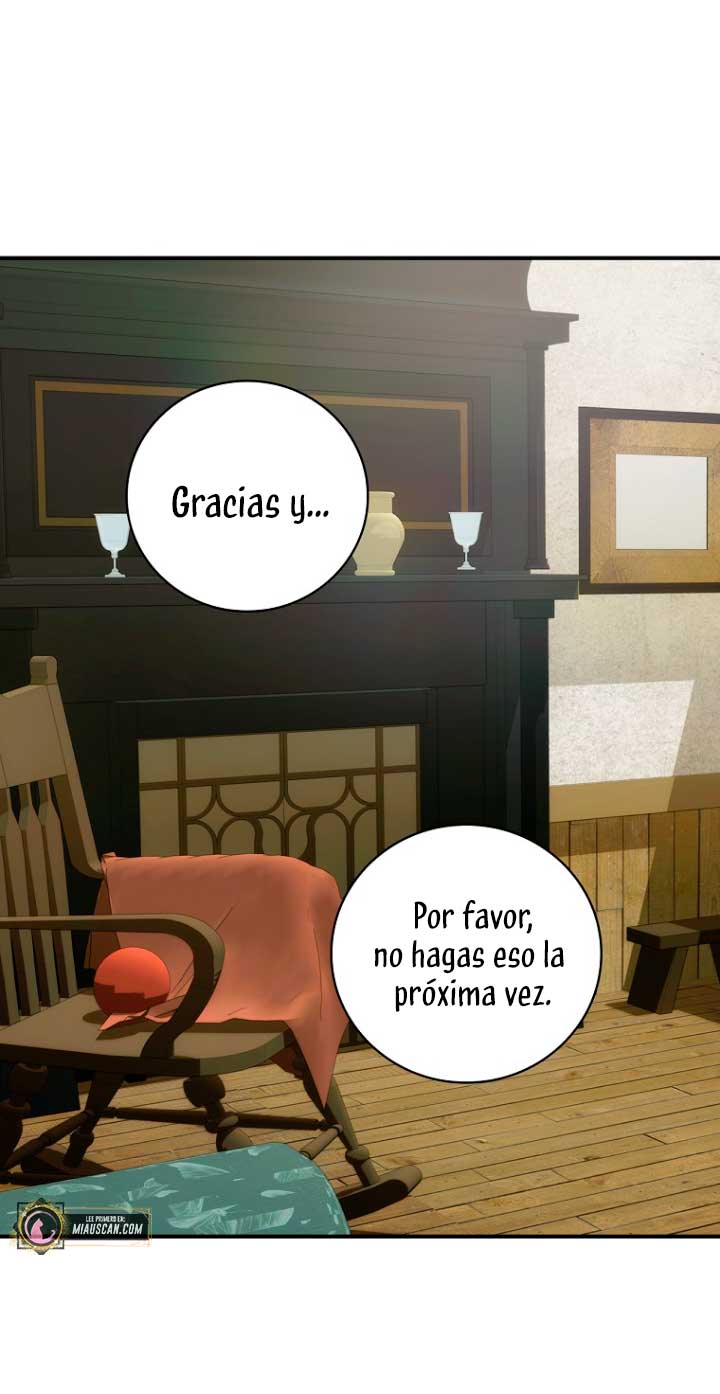 No es tu hijo Capítulo 39 - Página 54