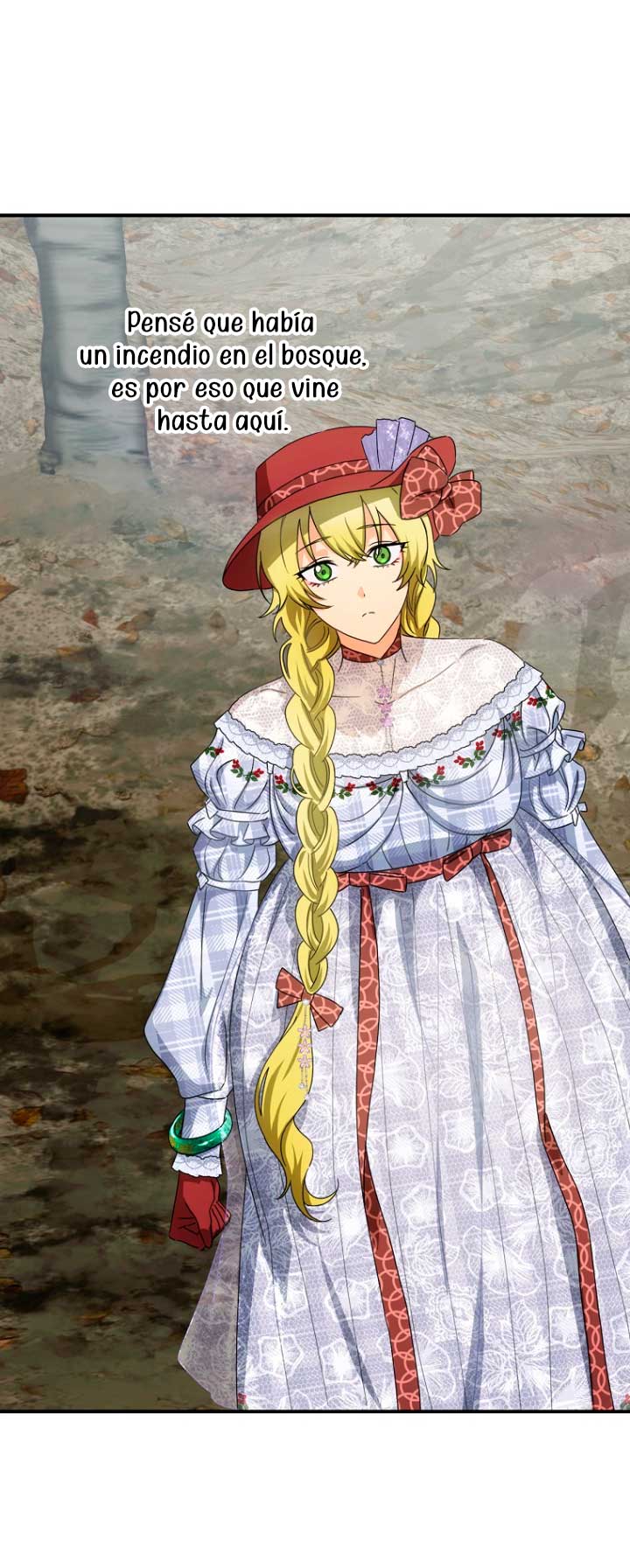 No es tu hijo Capítulo 39 - Página 6