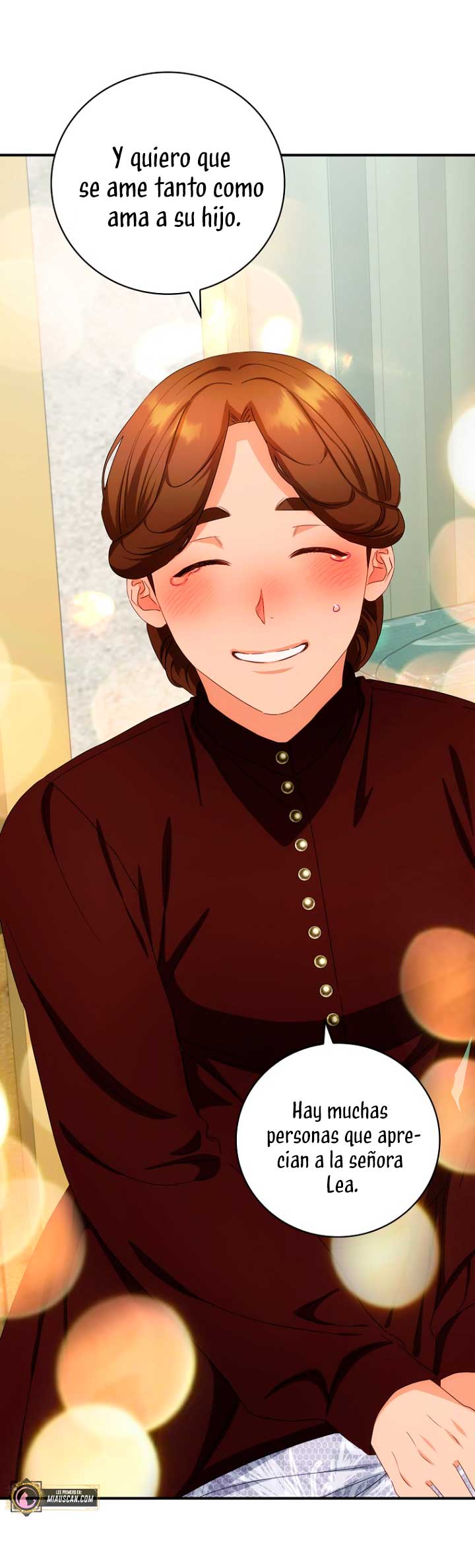 No es tu hijo Capítulo 39 - Página 66