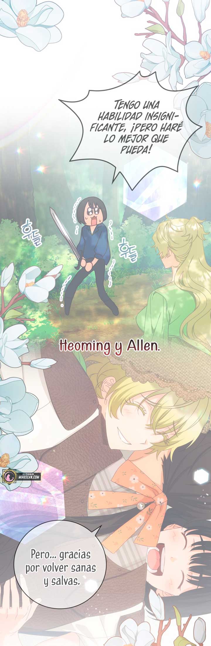 No es tu hijo Capítulo 39 - Página 69