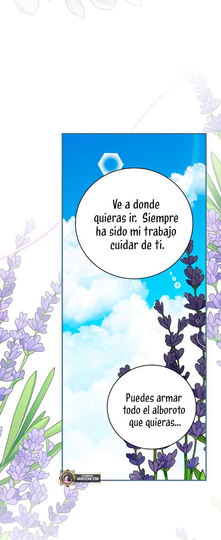 No es tu hijo Capítulo 39 - Página 71