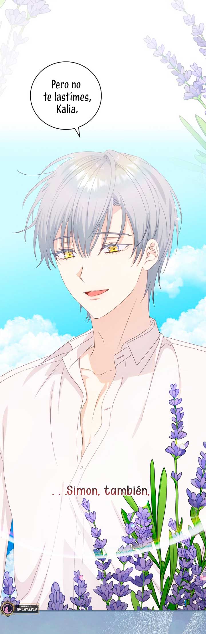 No es tu hijo Capítulo 39 - Página 72