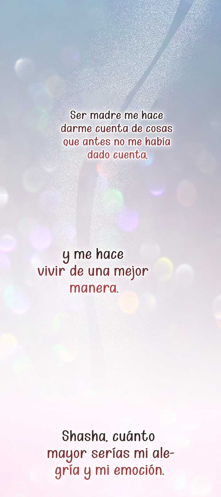 No es tu hijo Capítulo 39 - Página 73