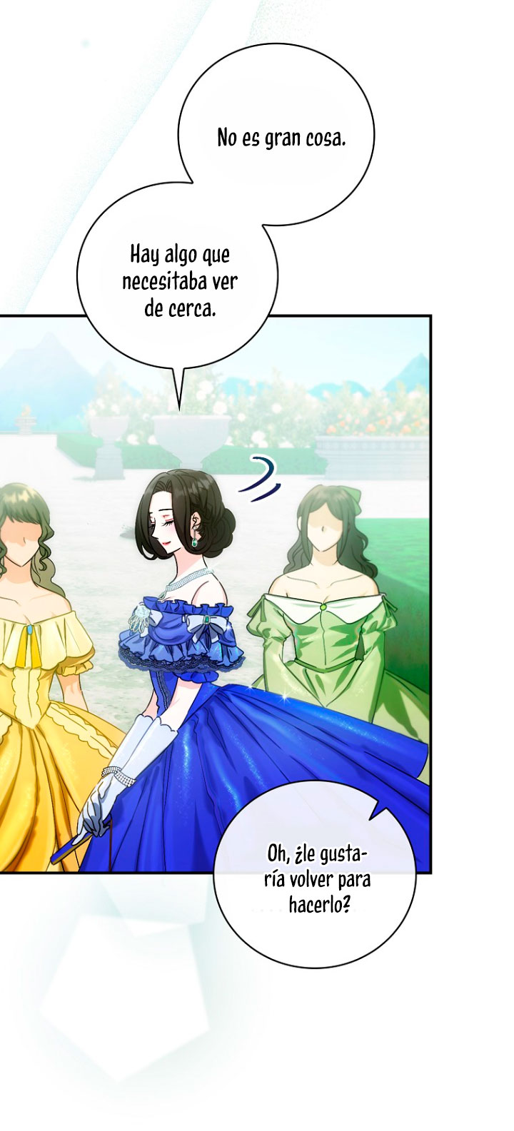 No es tu hijo Capítulo 4 - Página 15