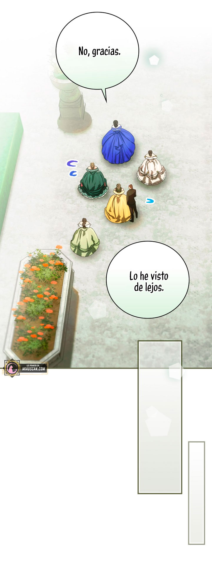 No es tu hijo Capítulo 4 - Página 16