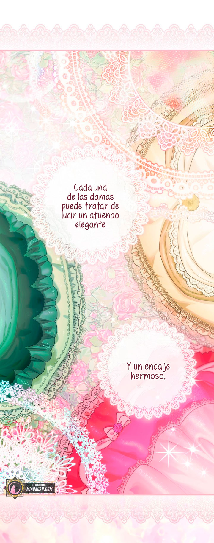 No es tu hijo Capítulo 4 - Página 3