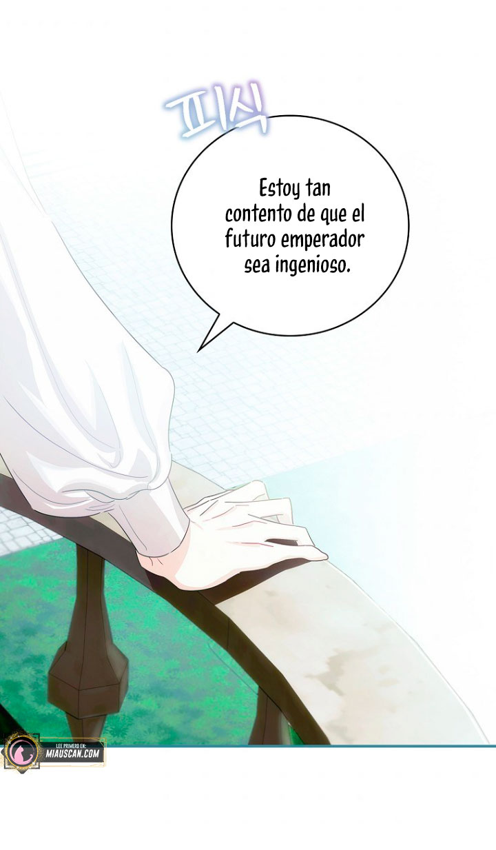 No es tu hijo Capítulo 4 - Página 34