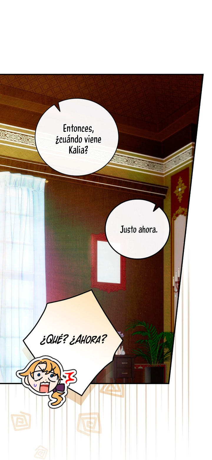 No es tu hijo Capítulo 4 - Página 36