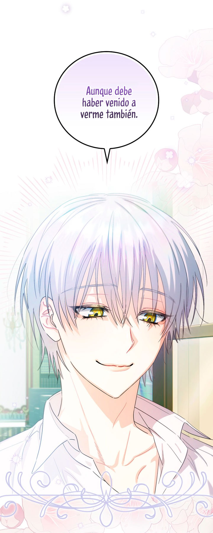 No es tu hijo Capítulo 4 - Página 40