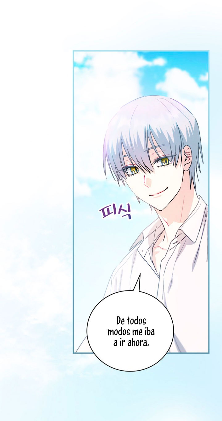 No es tu hijo Capítulo 4 - Página 49