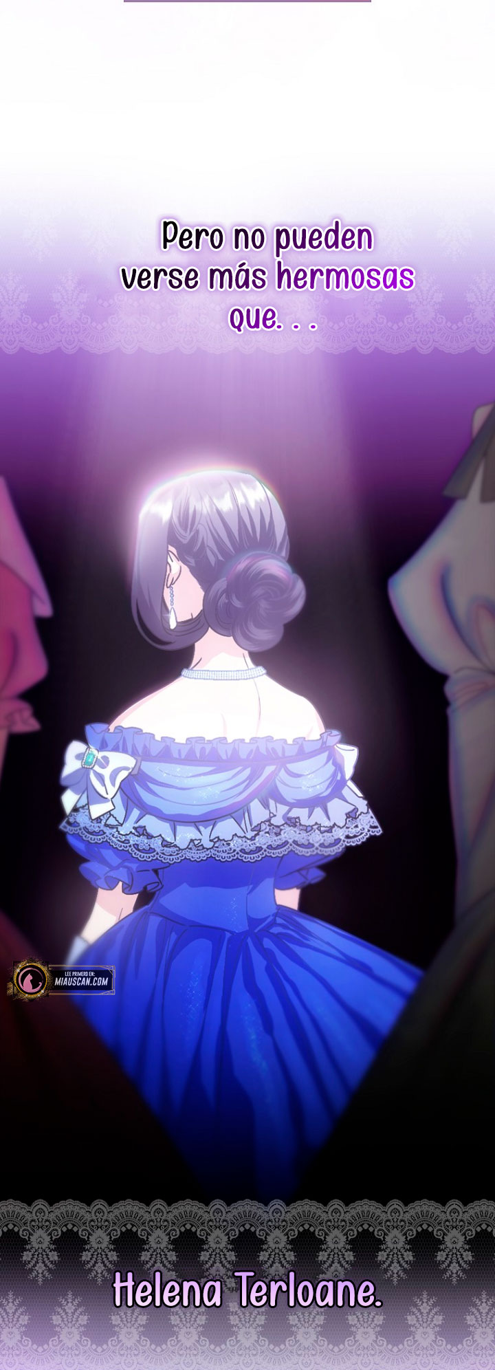 No es tu hijo Capítulo 4 - Página 5