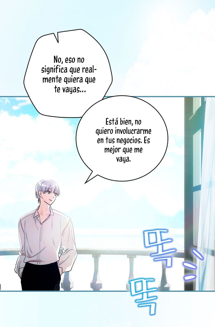 No es tu hijo Capítulo 4 - Página 50