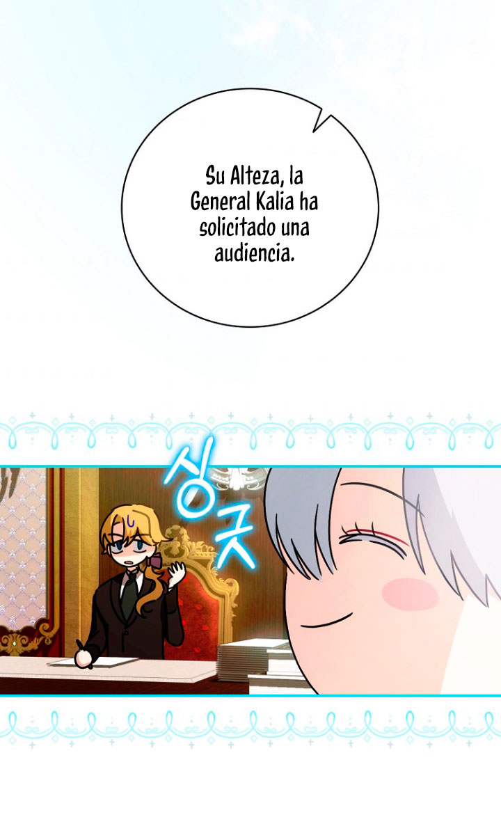 No es tu hijo Capítulo 4 - Página 51