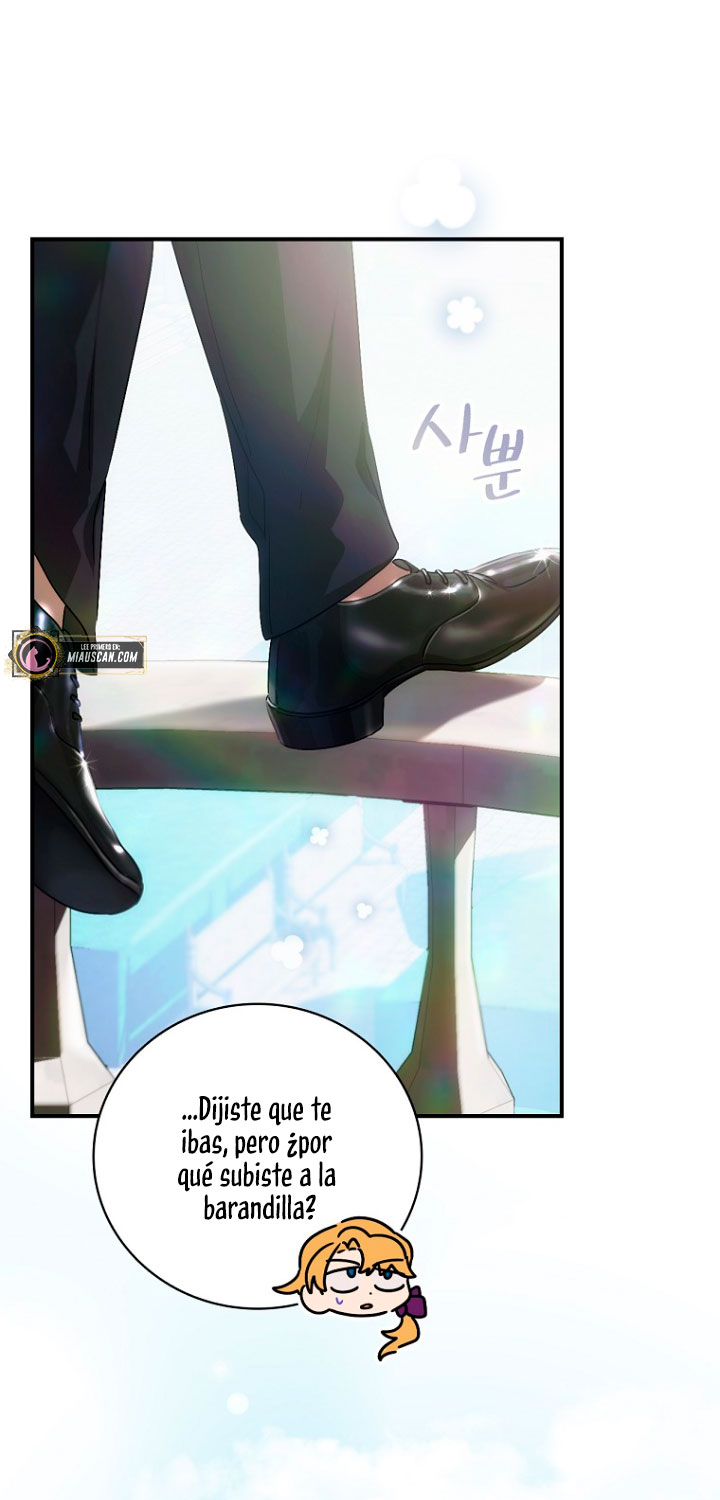 No es tu hijo Capítulo 4 - Página 52