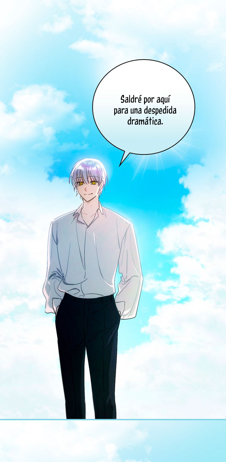 No es tu hijo Capítulo 4 - Página 53