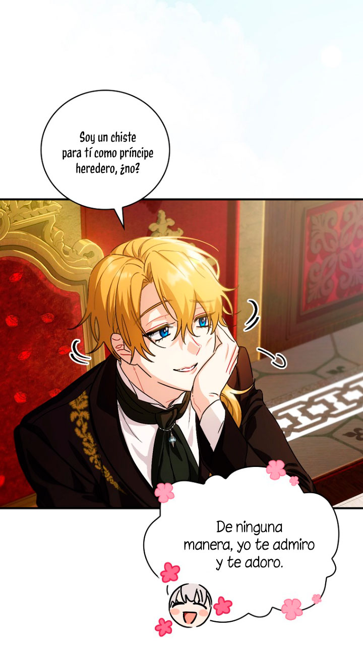 No es tu hijo Capítulo 4 - Página 55