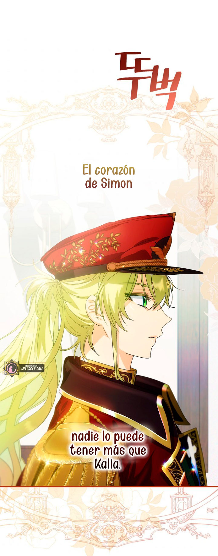 No es tu hijo Capítulo 4 - Página 66