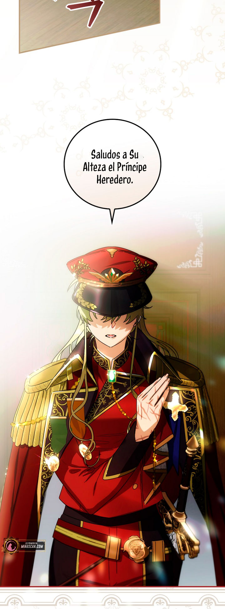 No es tu hijo Capítulo 4 - Página 70