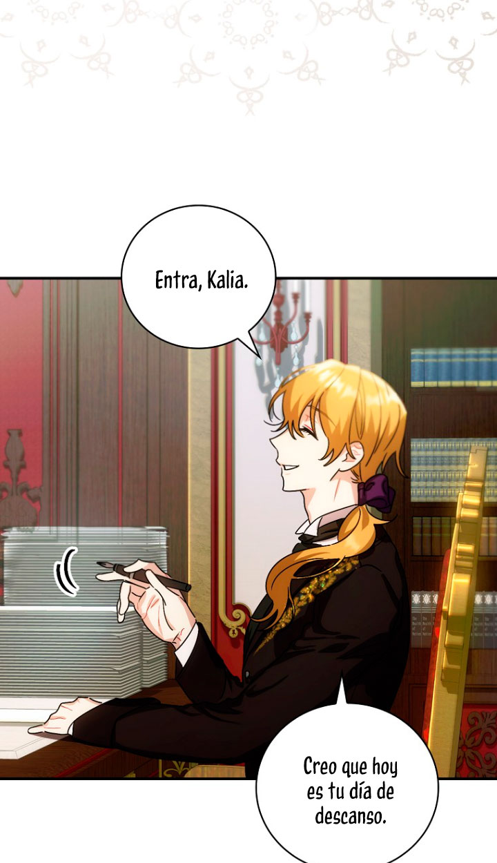 No es tu hijo Capítulo 4 - Página 71