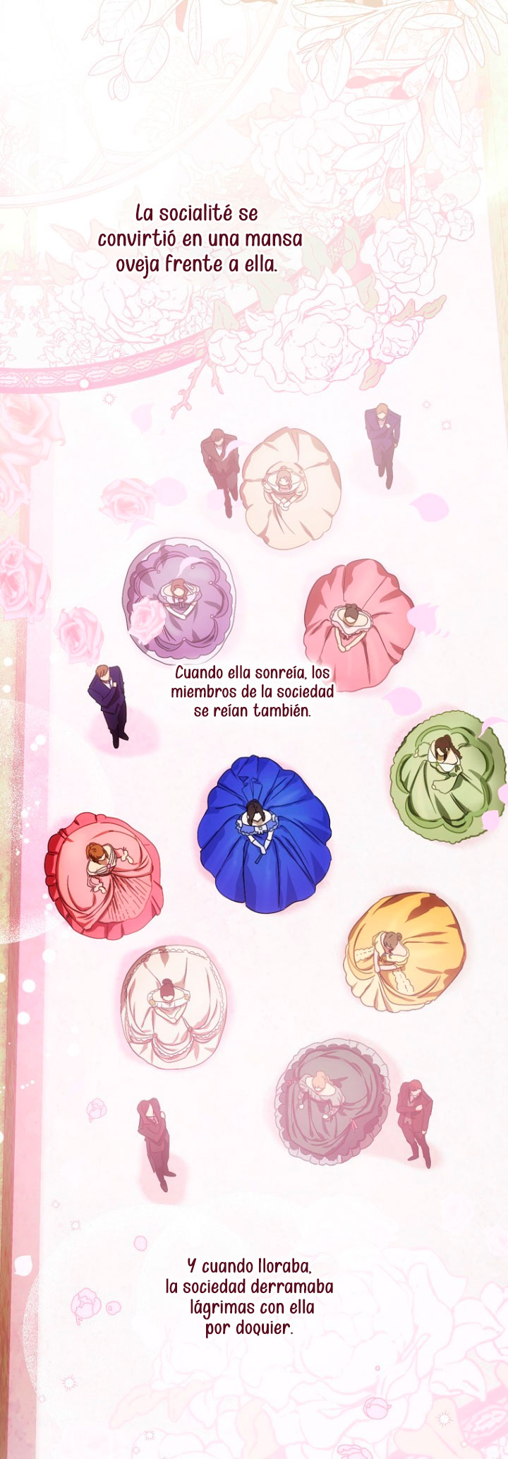 No es tu hijo Capítulo 4 - Página 8