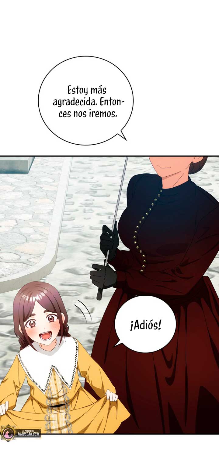 No es tu hijo Capítulo 40 - Página 10