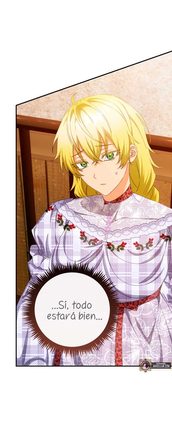 No es tu hijo Capítulo 40 - Página 20