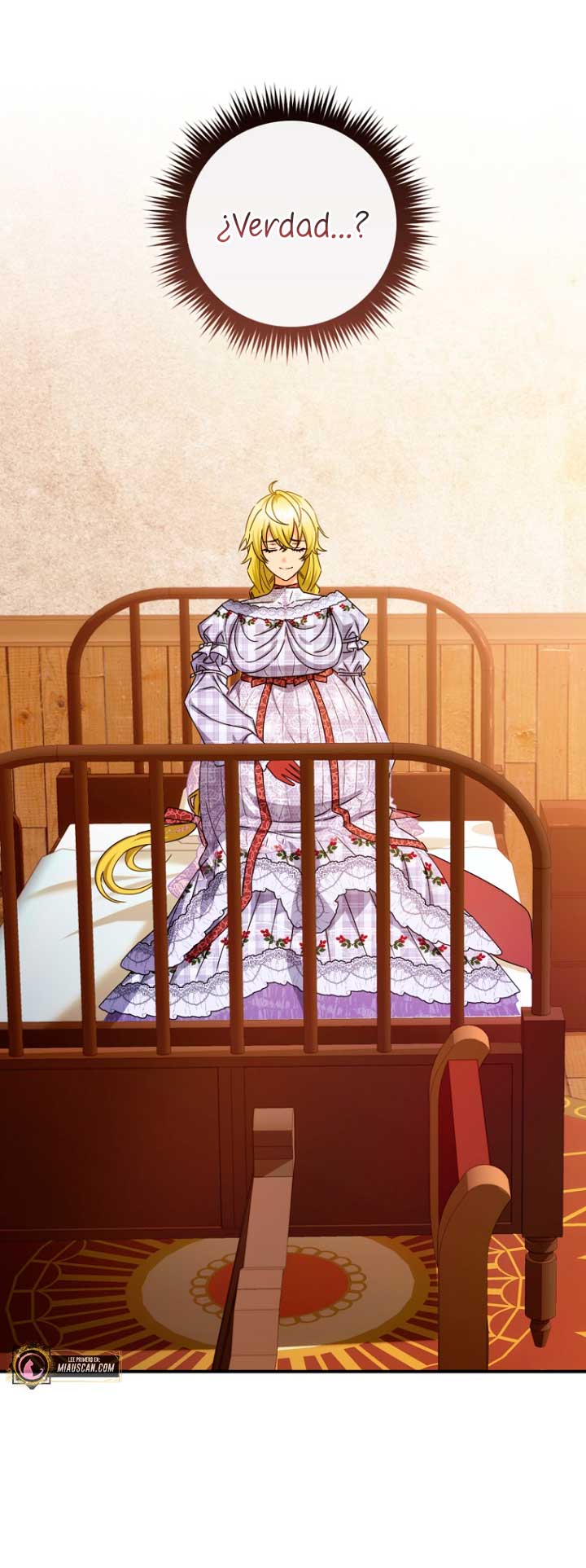 No es tu hijo Capítulo 40 - Página 21