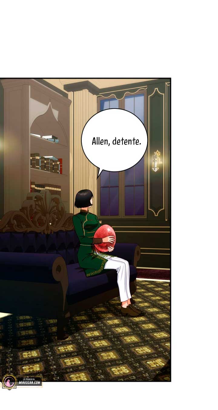 No es tu hijo Capítulo 40 - Página 26