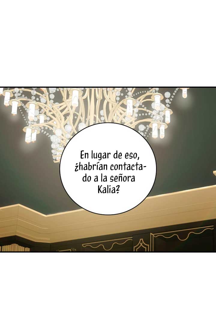 No es tu hijo Capítulo 40 - Página 29