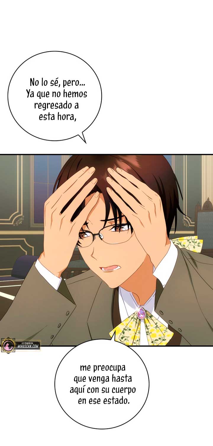 No es tu hijo Capítulo 40 - Página 30