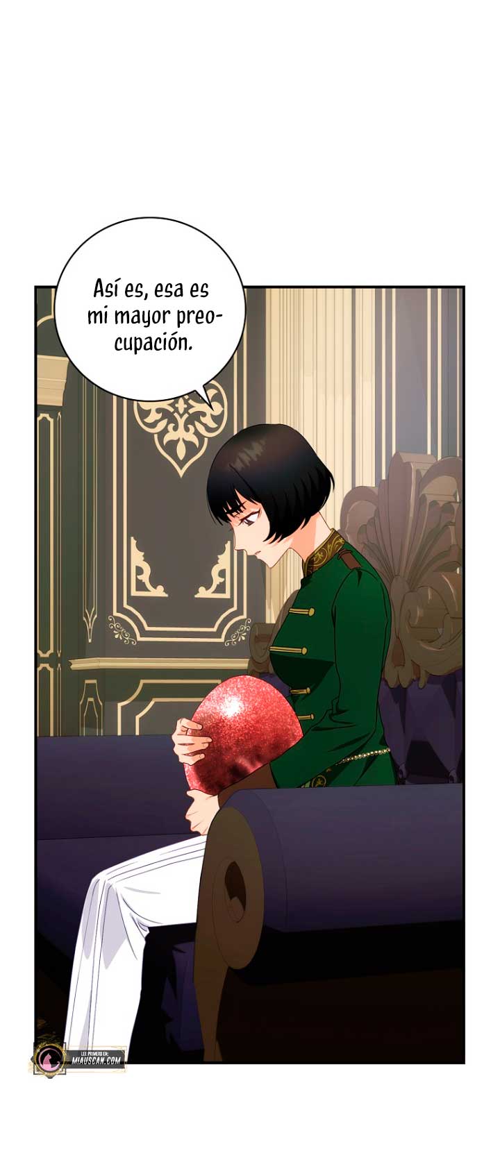 No es tu hijo Capítulo 40 - Página 31