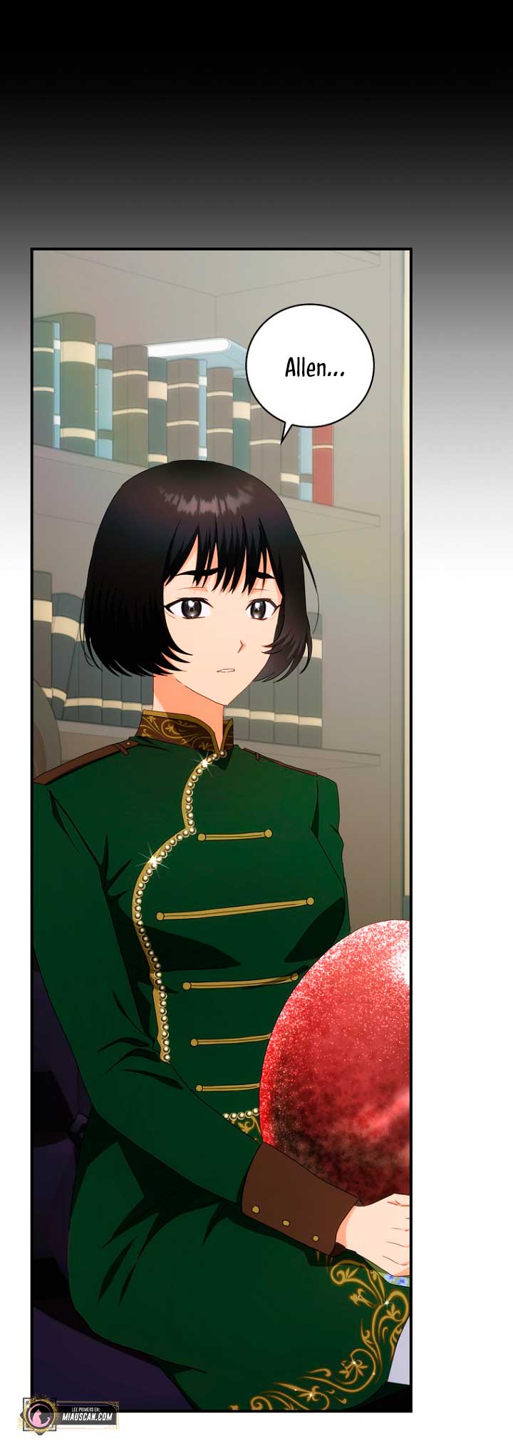 No es tu hijo Capítulo 40 - Página 38